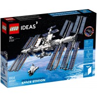 LEGO 21321 Ideas Международная Космическая Станция