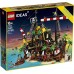 LEGO 21322 Ideas Пираты Залива Барракуды