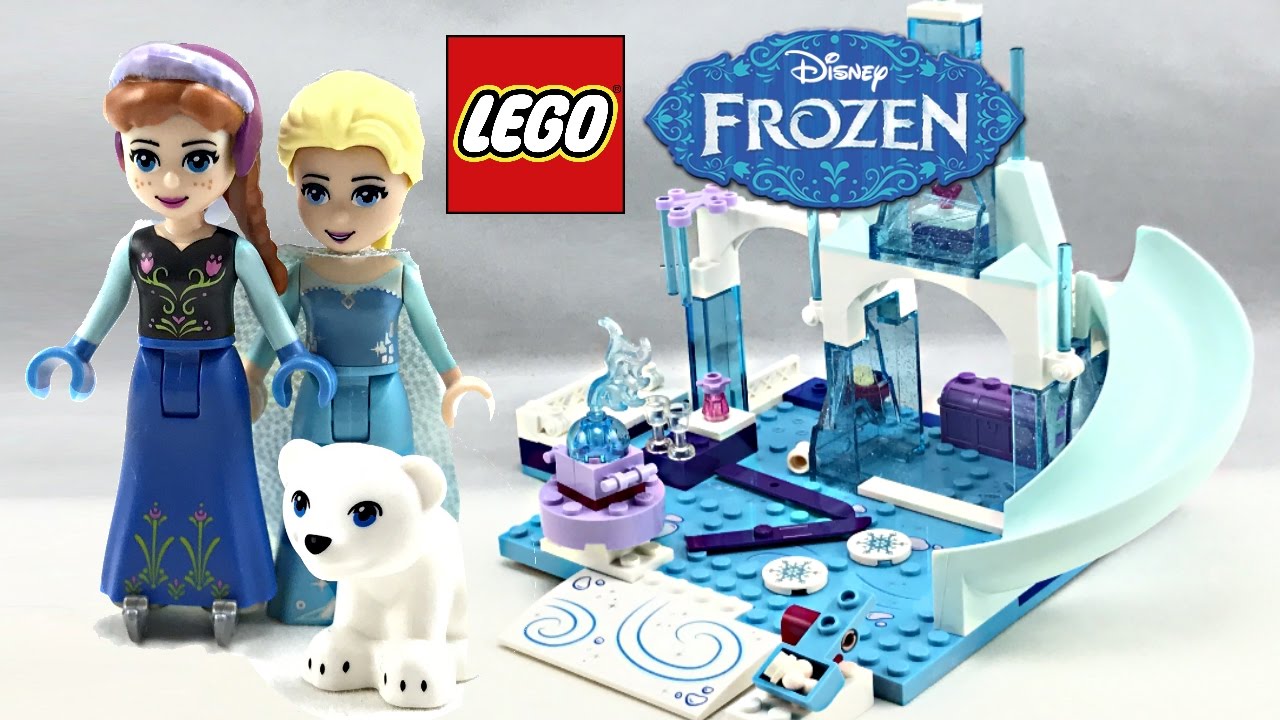 LEGO Disney Frozen